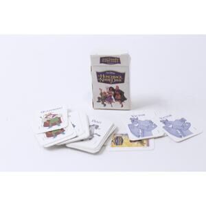The Hunchback, Of Notre Dame, Miniature, Playing Cards, Small, Vintage, Doll Acc